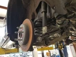 19 2019 Jeep Grand Cherokee 3.6l Independent Suspension Rear Left Driver Opt Sdz. Fixed Price $208.25.