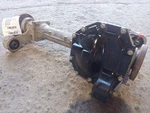 Rebuilt Front Axle Carrier 2.937 Ratio From 2006 Nissan Titan 12395028. Fixed Price $1600.69.