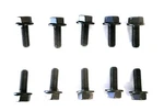 Gm 8.6 10-bolt Differential Cover Bolts (set Of 10) 12471307. Fixed Price $29.95.