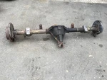 2006 Hummer Rear Axle Complete Assembly Ratio Z85 Oem+. Fixed Price $306.85.
