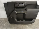 Front Passenger Right Door Trim Panel From 2021 Gmc Sierra 150 12441016. Fixed Price $232.94.