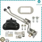 Twin-stick Shifter Np205gm8 For Gm Np205 8-bolt Transfer Case Stainless Steel. Fixed Price $78.00.