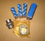 Rear Differential Bearing, Seal & Crush Sleeve Kit For Kia Sportage 1993-2002. Fixed Price $159.49.