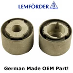 2 Rear Axle Housing To Sub Frame Mount Bushing 1986-95 Mercedes W124 Lemfoerder. Fixed Price $43.11.