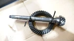 Subaru 5 Speed Split Case Transmission 3.9 Ratio Ring Gear & Pinion Shaft - Used. Fixed Price $75.00.