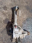 3.55 Ratio Front Carrier Axle From 2002 Ford Ranger. Fixed Price $266.94.