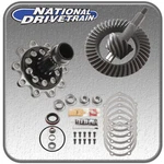 Ring And Pinion, Bearing Install Kit & Full Spool - Fits Ford 9" 4.56 31 Spl. Fixed Price $348.90.