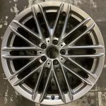Mercedes S580 2021 65598 Aluminum Oem Wheel Rim 19 X 8.5 Hyper. Fixed Price $305.00.