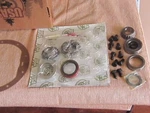 Usa Standard Gear Zk-gm8.5---- 37055--8.5" Gm 10 Bolt Rear Master Kit. Fixed Price $90.00.
