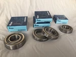 2002-2006 Oem Mercedes/dodge/freightliner Sprinter Differential Bearing Set/kit. Fixed Price $198.00.