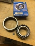 Nos Skf Br32207 Wheel Bearing. Fixed Price $33.00.