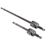 2pack Front Left+right Axle Shaft Assembly For Jeep Wranger Jk Dana 30 2007-2018. Fixed Price $220.00.