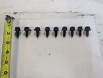 Rear Axle Inspection Plate Bolts Fits 1993-1997 Ford F250 F350. Fixed Price $45.78.