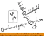 Jeep Chrysler Oem Grand Cherokee Rear-axle Differential Pumpkin Cover. Fixed Price $104.13.