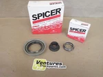 Genuine Oem Spicer Dana 35 Rear Pinion Nut Seal Crush Sleeve Jeep Xj Mj Zj Yj Tj. Fixed Price $25.00.