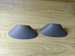 1991-1995 Suzuki Cappuccino Ea11r Mirror Cap Set. Fixed Price $40.00.