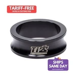 Ti22 Tip3932, One Black Aluminum 600 3/4in Axle Spacer 1.75in Performance. Fixed Price $38.08.
