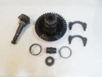 3.73 Ratio Front Axle Ring Gear / Pinion Set 2000-2005 Ford F250 Excursion. Fixed Price $352.90.