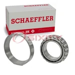 Schaeffler Rear Differential Bearing For 1986-1989 Dodge W100 Driveline Fr. Fixed Price $27.34.