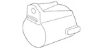 Genuine Jaguar Oil Pump C2p25272. Fixed Price $83.97.