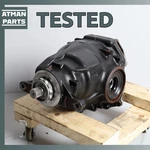 14-19 Bmw F15 X5 X6 35i 50i Rear Differential Diff Axle Carrier 3,15 Oem. Fixed Price $273.90.