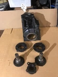 Bmw E30 Medium Case 188 Diff Housing/axels/flanges Recond-33101211960- R15s4. Fixed Price $395.00.