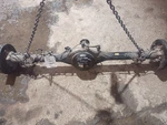Rear Axle 3.58 Ratio From 2013 Toyota Tacoma At 2wd 12418695. Fixed Price $1075.69.