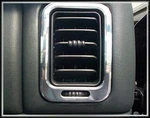 2000-06 Chevy Silverado, Sierra, Tahoe Billet Ac Vent Bezels. Fixed Price $39.95.