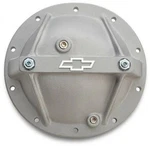 Proform Chevrolet Performance Bowtie Differential Cover Cast Gray Crinkle. Fixed Price $227.95.