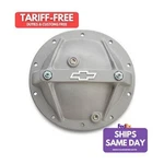 Proform 141-698, One Gray Crinkle Aluminum Rear End Cover Cast Fits Gm 8.2/. Fixed Price $332.76.