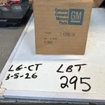Gm 3996118 Pinion Seal Flange Assembly, Chevy Express Van Suburban, Surfac Rust. Fixed Price $121.50.