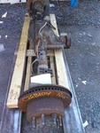 Used Rear Axle Assembly Fits: 2017 Ford F250sd Pickup 6.2l W/o Elect. Fixed Price $925.90.