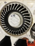 Richmond Gear 79-00456-1 Pro Rear Ring And Pinion - 4:56 Ratio For Ford 9". Fixed Price $580.00.