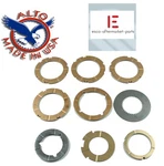 Ford C-6 Pro-series 9 Piece Thrust Washer Kit For Years 1970-1996. Fixed Price $49.76.