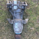 2013-2016 Lincoln Mkz 2.0l Rear Axle Differential Carrier 3.36 Ratio Id S-150-d. Fixed Price $400.00.
