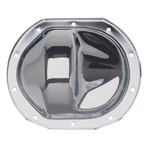 Trans-dapt Differential Cover Kit Chrome For Ford 7.5 Ring Gea- 9044. Fixed Price $77.60.