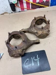 1973 1979 Ford F150 Bronco Front Axle Dana 44 Right Left Knuckles Oem. Fixed Price $299.99.