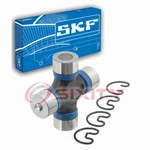 Skf Rear Universal Joint For 1990-1995 Isuzu Pickup Driveline Axles Drive Ha. Fixed Price $30.62.