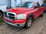 Rear Axle 2wd Excluding Mega Cab 3.55 Ratio Fits 06-08 Dodge 1500 Pickup. Fixed Price $850.00.