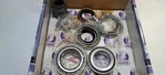 Yk F9.75-cnv-j - Yukon Master Overhaul Kit For 2000-2007 Ford 9.75" Partial. Fixed Price $89.99.