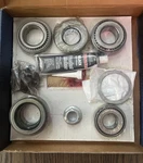 New Motive Gear R35rwmk Differential Master Bearing Kit 99+grandcherokee B1. Fixed Price $129.99.