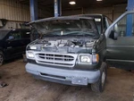 Rear Axle 3.55 Ratio 8.8" Ring Gear Fits 02-03 Ford E150 Van. Fixed Price $641.25.