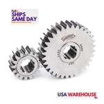 Winters 8558, Pair Of Quick Change Gears Steel Polished Performance Racing Parts. Fixed Price $145.54.