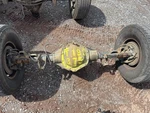 2006 2007 Chevy Silverado 2500 Rear Axle Assembly Gear 3.73 Ratio Srw. Fixed Price $1100.00.