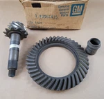Nos Gm 3961415 Ring & Pinion Set 3:73 12-bolt 1965-81 Chevy Gmc Pickup Truck Van. Fixed Price $324.99.