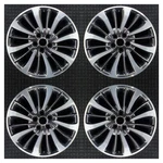Set 2019 2020 2021 2022 2023 Ford Lincoln Nautilus Oem Factory Wheels Rims. Fixed Price $1029.00.