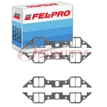 Fel-pro Intake Manifold Gasket Set For 1958-1978 Plymouth Fury 5.7l 5.9l Et. Fixed Price $35.84.