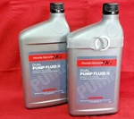 2 Qts Honda/acura Genuine Dual Pump Differential Fluid 08200-9007. With Gaskets. Fixed Price $30.99.