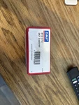 Bt2-0717 Skf Bearing. Vw Beetle Karmann Ghia Differential Shaft. Fixed Price $240.00.