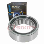 Mevotech Bxt Rear Wheel Bearing For 1990-1992 Jeep Comanche Axle Drivetrain Yr. Fixed Price $21.98.